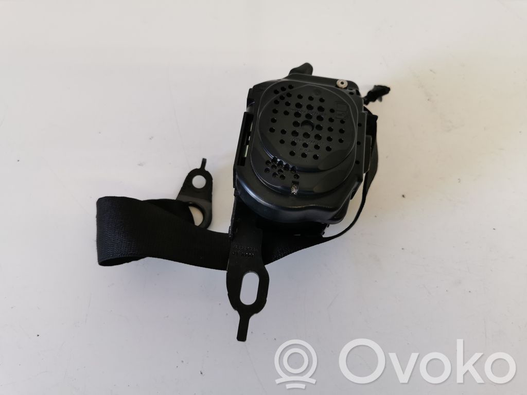 BMW 5 G30 G31 G38 Pas bezpieczeństwa fotela tylnego 