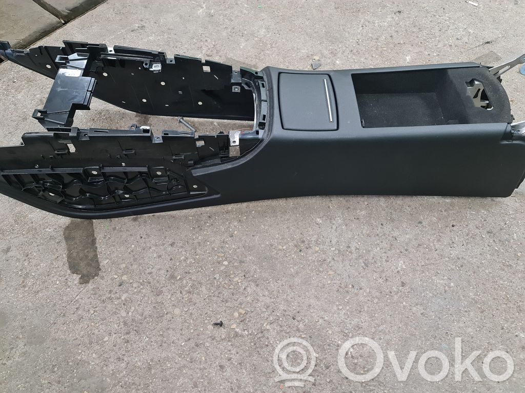 Audi A6 C7 Consola central 