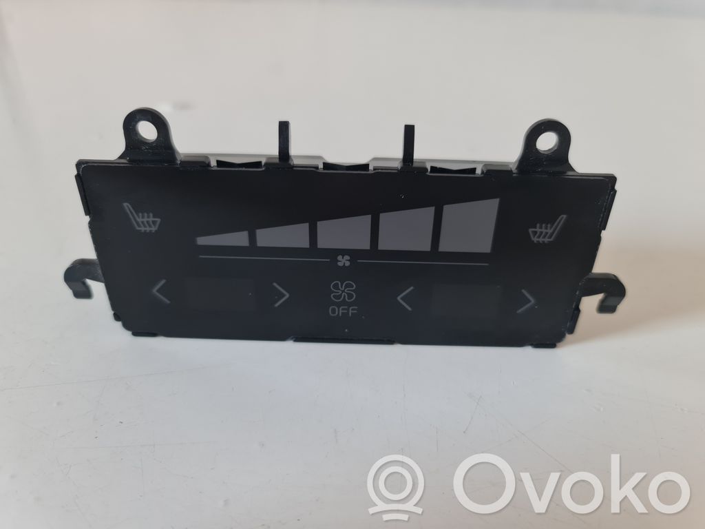 Volvo XC90 Climate control unit 