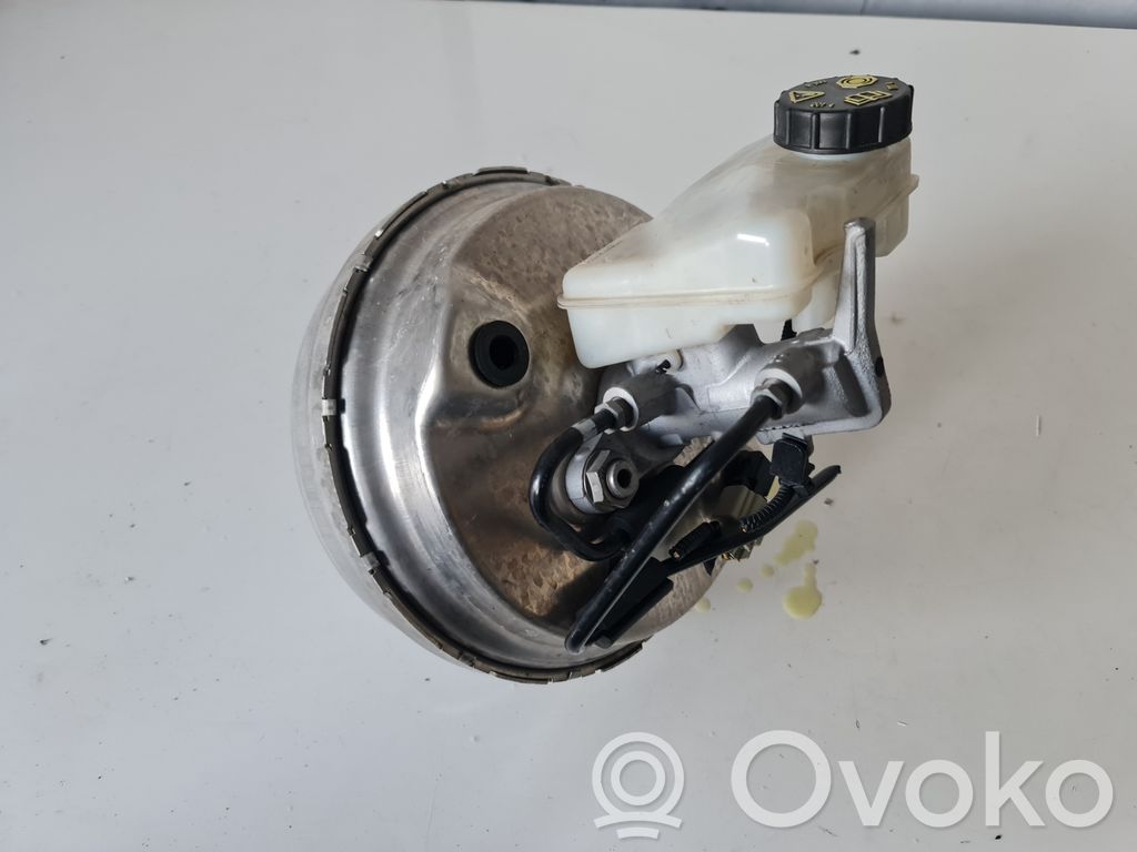 Volvo XC90 Jarrutehostin 