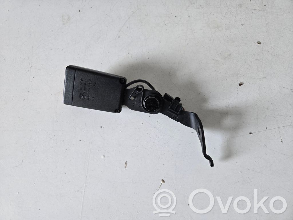 BMW 5 G30 G31 G38 Klamra tylnego pasa bezpieczeństwa 