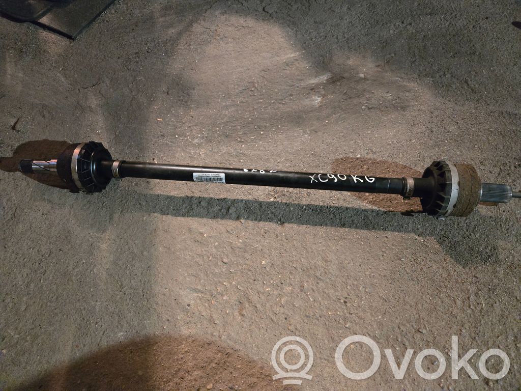 Volvo XC90 Eje de transmisión trasero 