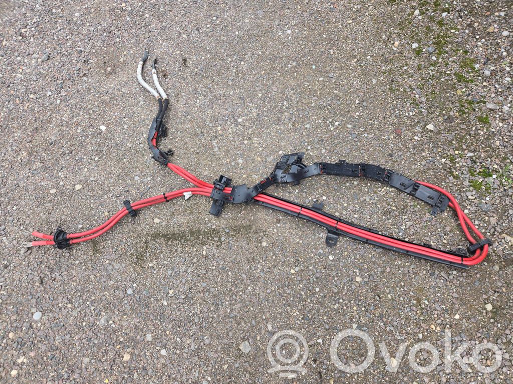 BMW 5 G30 G31 G38 Cavo positivo (batteria) 
