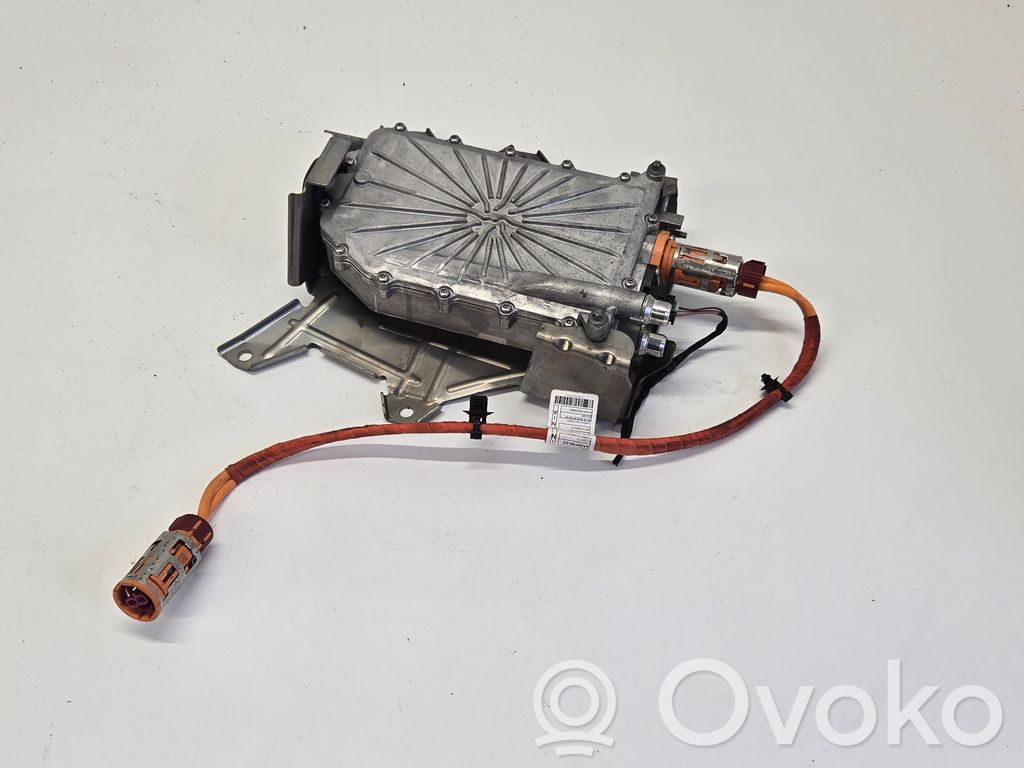BMW 5 G60 G61 Podgrzewacz płynu chłodzącego 