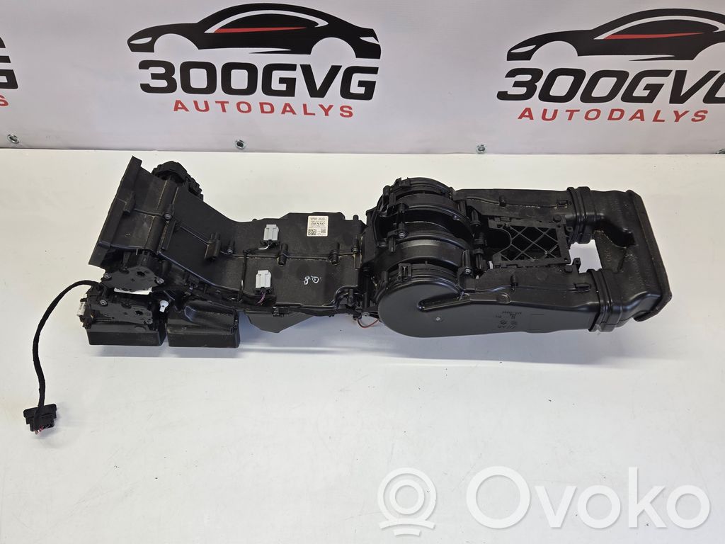 Audi Q8 Interior heater climate box assembly 