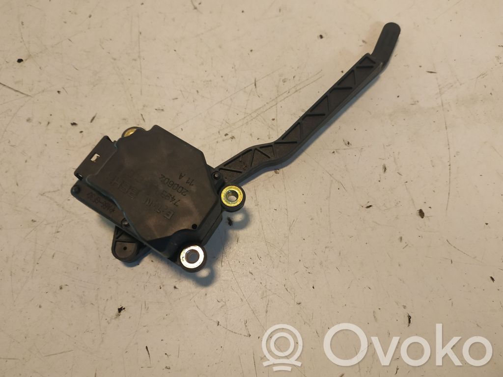 Volvo V70 Gaisa vārsta motoriņš 