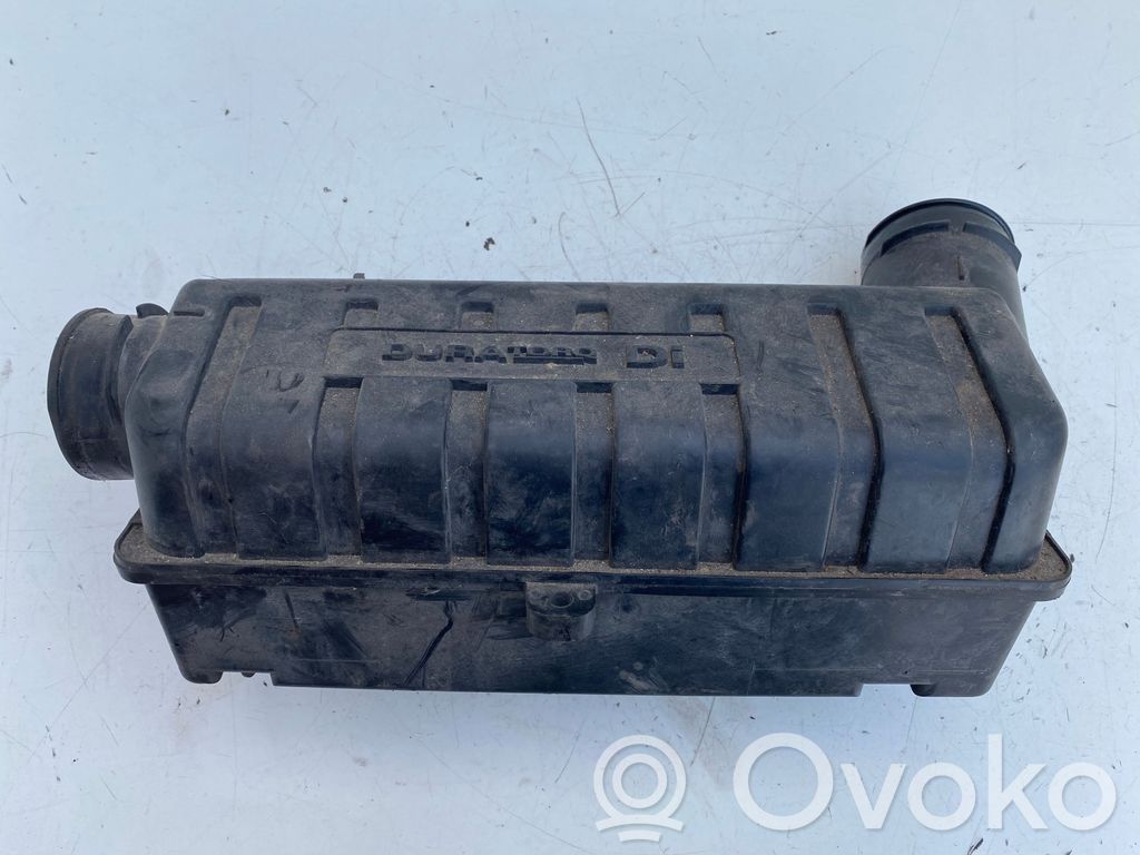 Air filter box   2C119F763BB