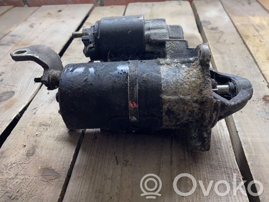 Motor de arranque