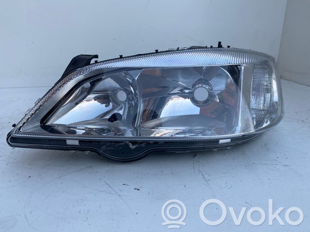 Opel Astra G Headlight/headlamp 
