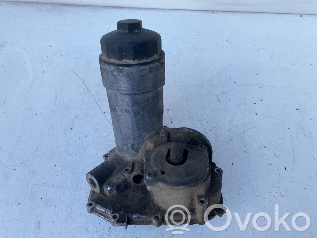 Audi A6 S6 C5 4B Oil filter mounting bracket 