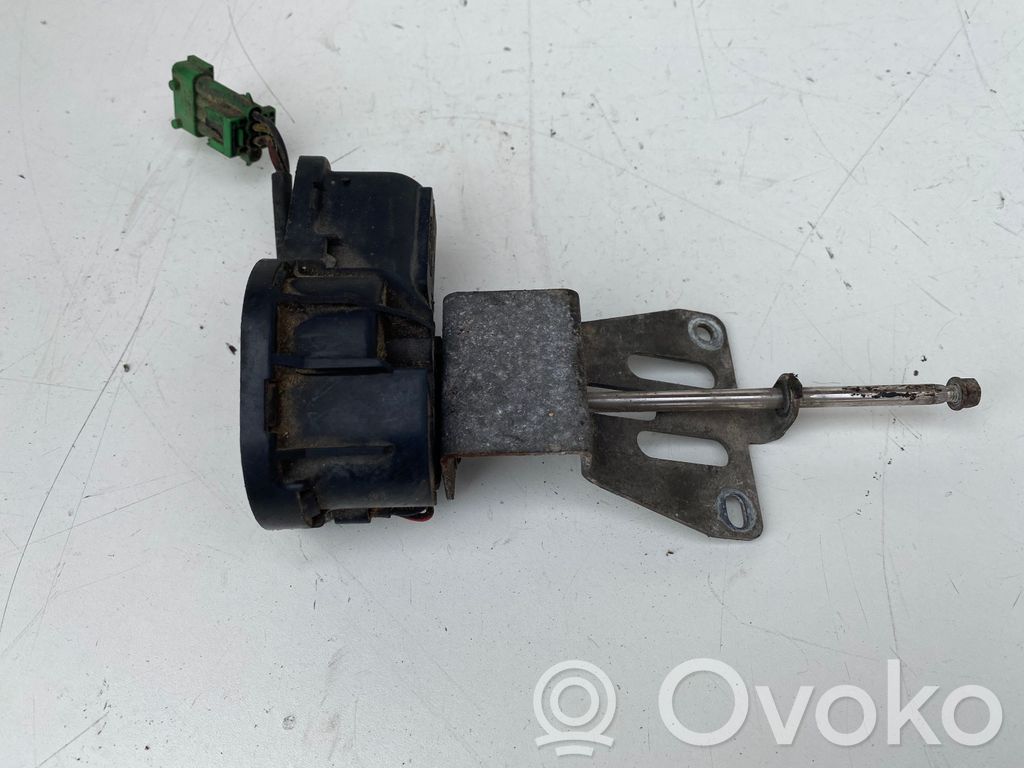 Saab 9-5 Headlight wiper motor 