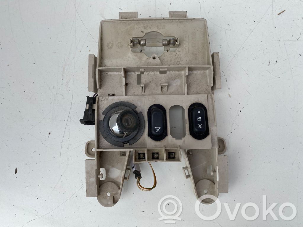 Saab 9-5 Front seat light 