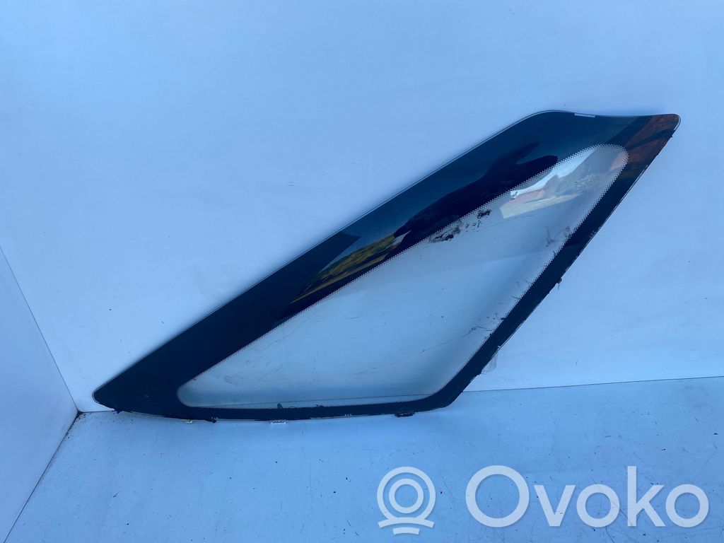 Rear side window