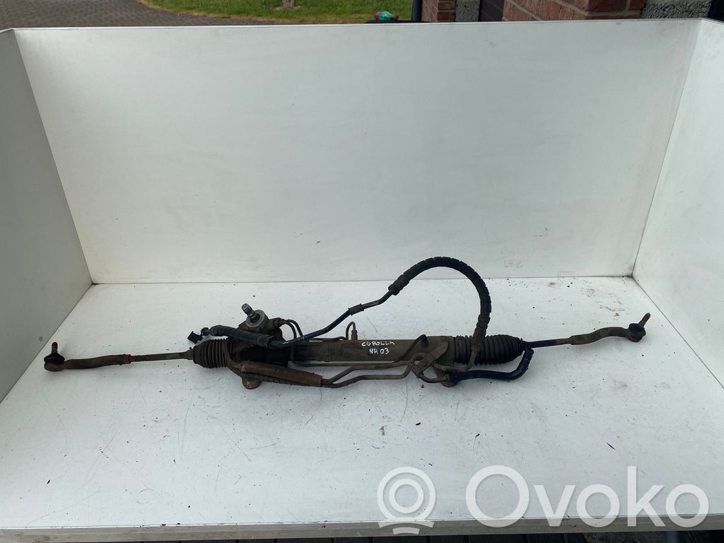 Toyota Corolla Verso E121 Hammastanko 