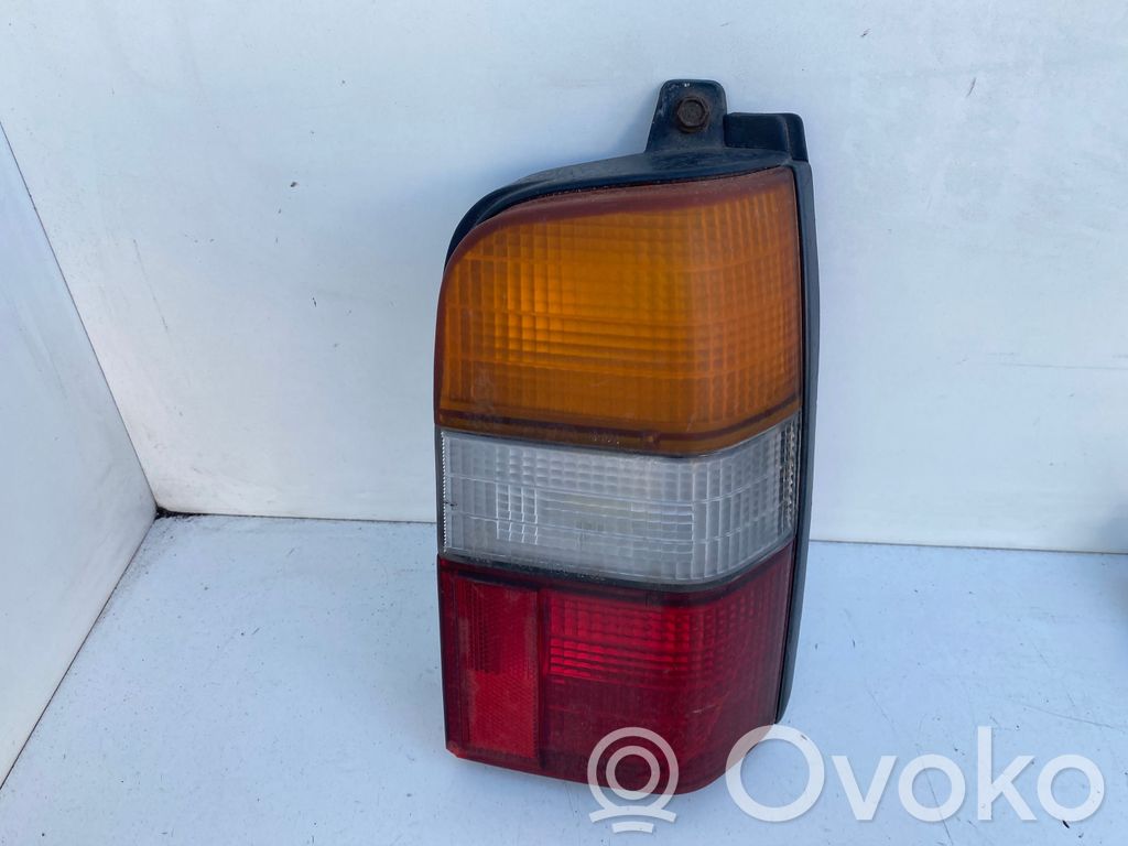Toyota Corolla E90 Takavalot 