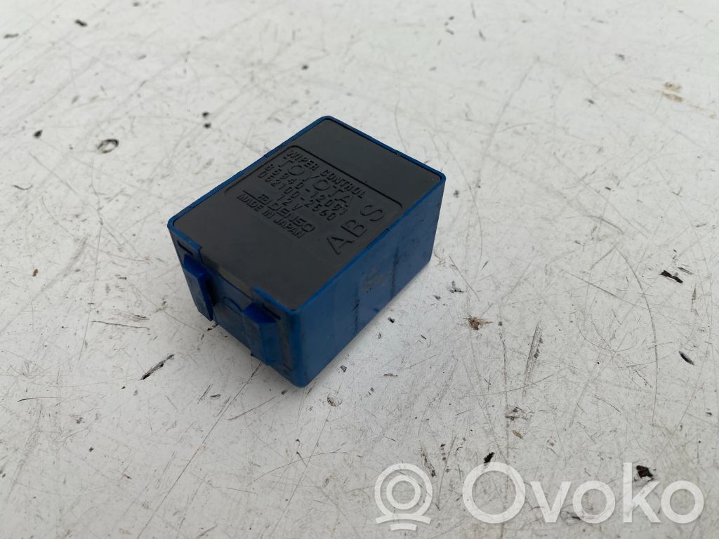 Toyota Corolla E110 Other relay 