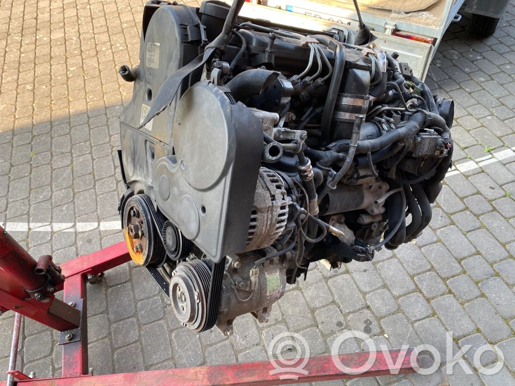 Volvo V70 Engine 
