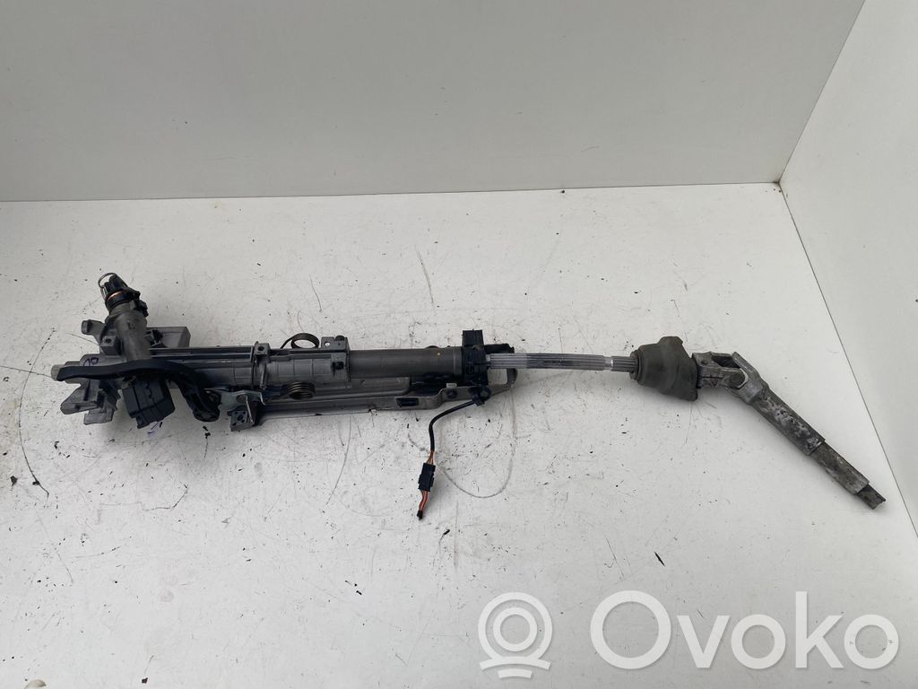BMW X3 E83 Steering wheel axle set 
