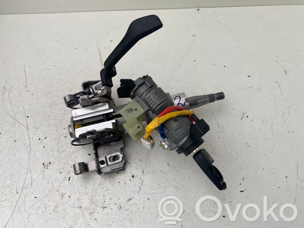 Ignition lock