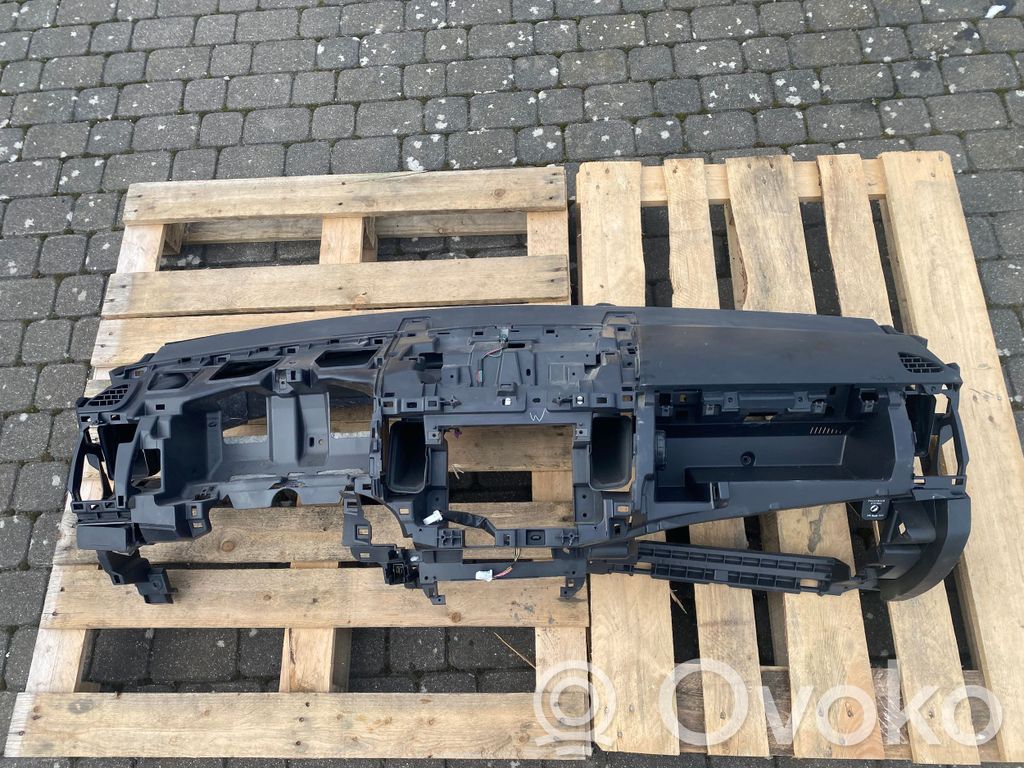 Peugeot 4007 Panel de instrumentos 