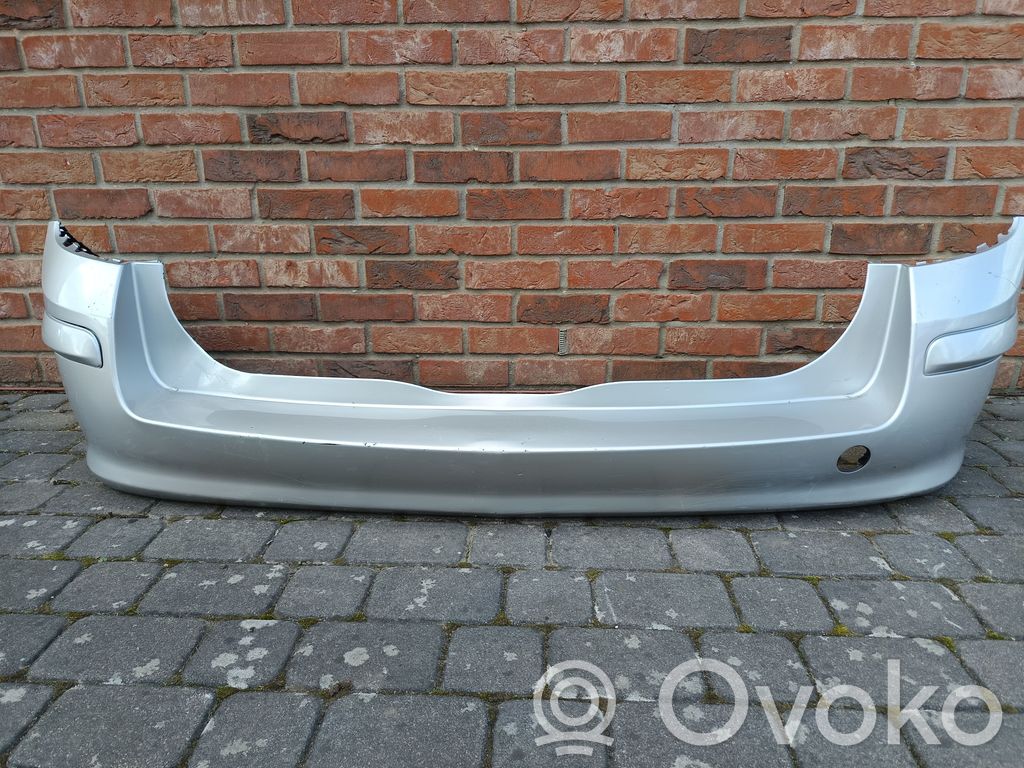 Opel Astra H Bamperis 