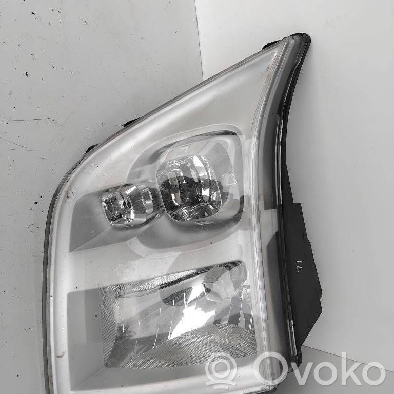 Ford Transit Headlight/headlamp 
