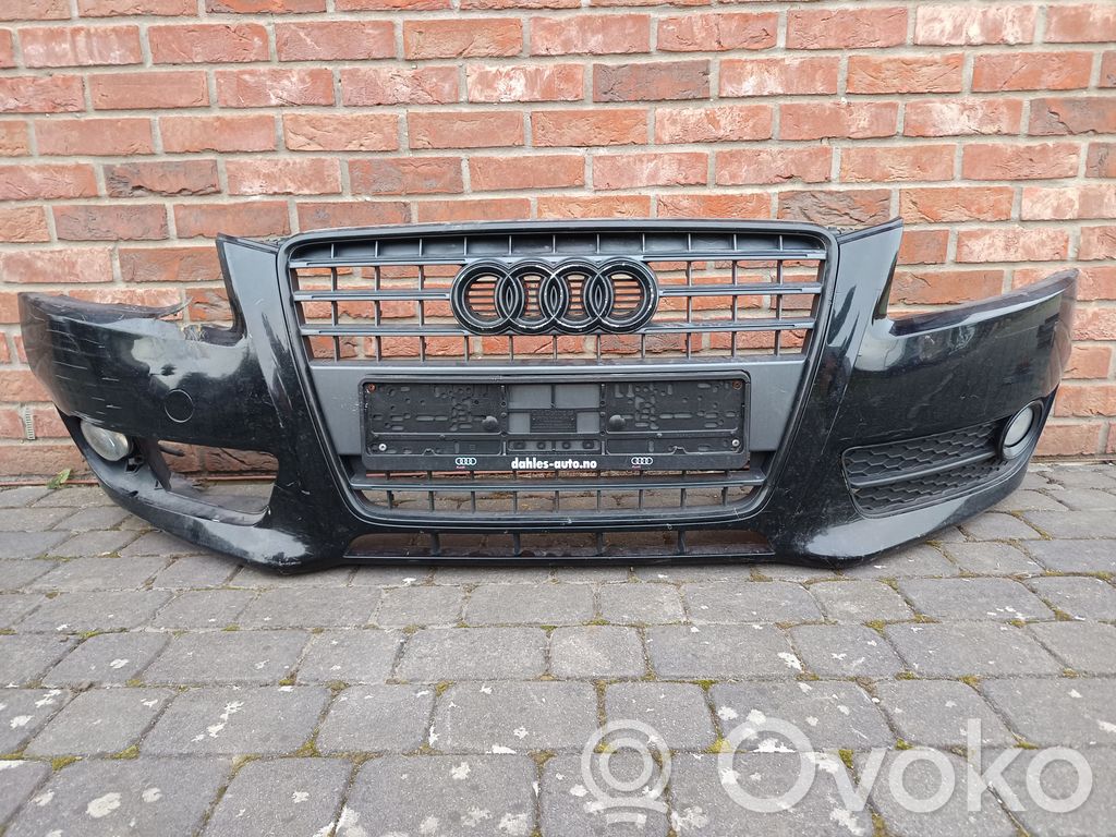 Audi A5 8T 8F Front bumper 