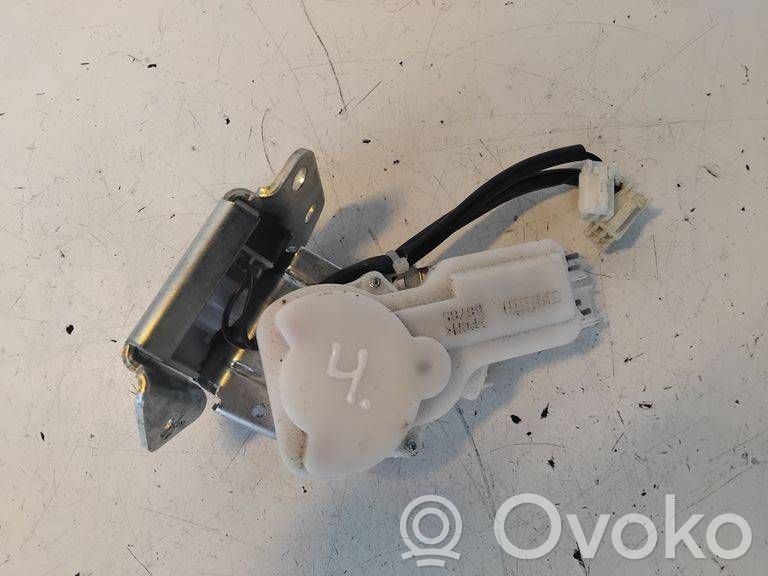 Suzuki SX4 Tailgate/trunk/boot lock/catch/latch 