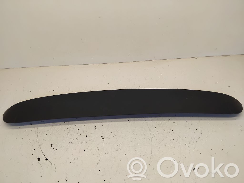 Citroen C4 I Tailgate/trunk spoiler 