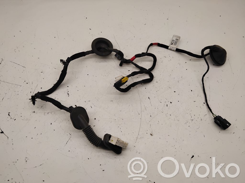 KIA Ceed Cableado de puerta trasera 