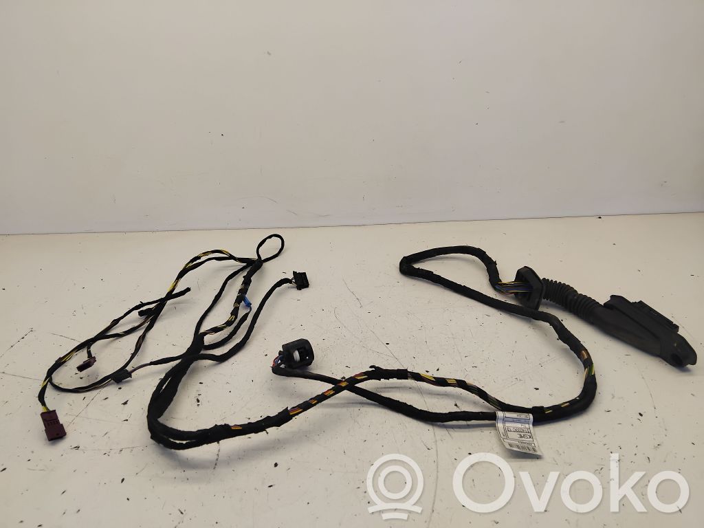 Mini Cooper Countryman R60 Cableado de puerta trasera 