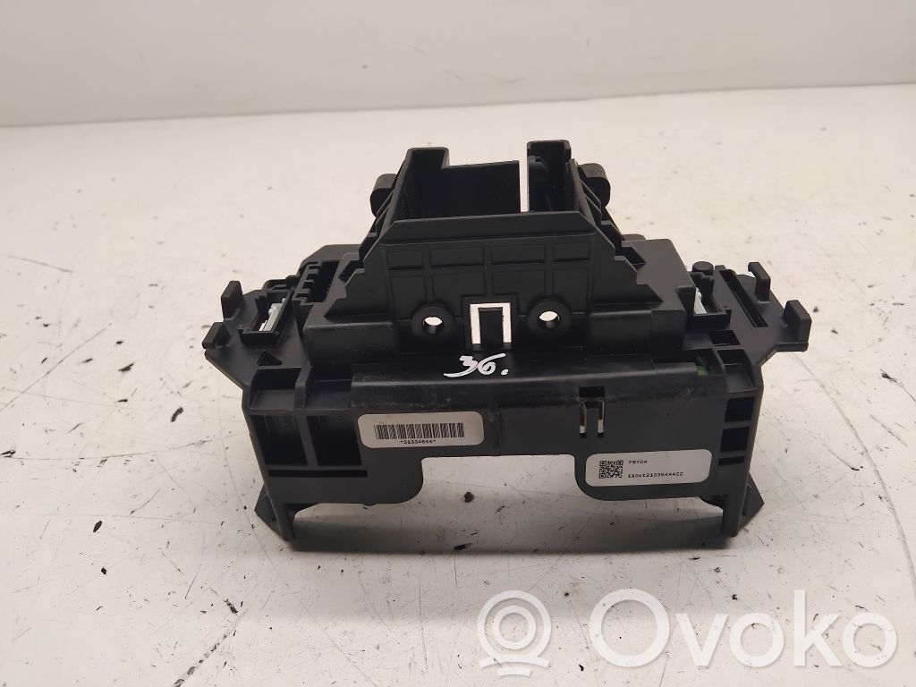 Volvo XC60 Steering angle sensor 