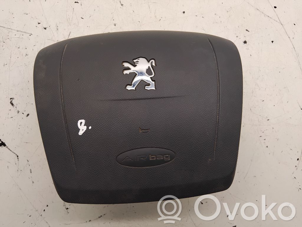 Peugeot Boxer Poduszka powietrzna Airbag kierownicy 