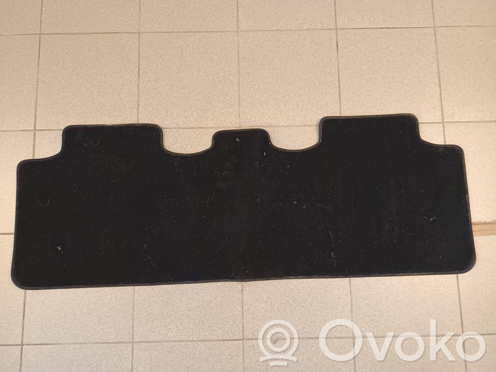 Tapis de sol arrière