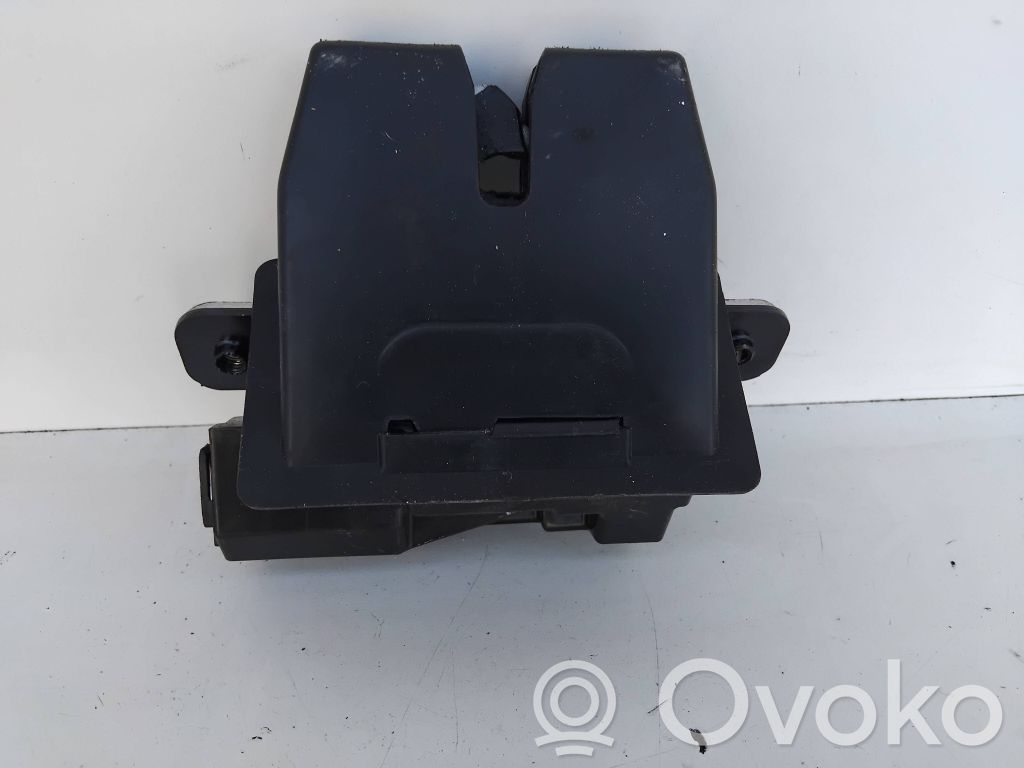 Ford Fiesta Aizmugurējā pārsega slēdzene 