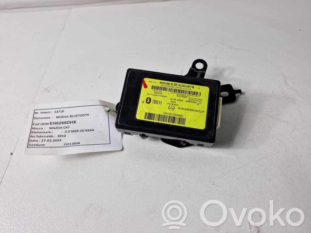 Bluetooth modulis   EH6266DHX,13710,MAZDACX7,J1013836