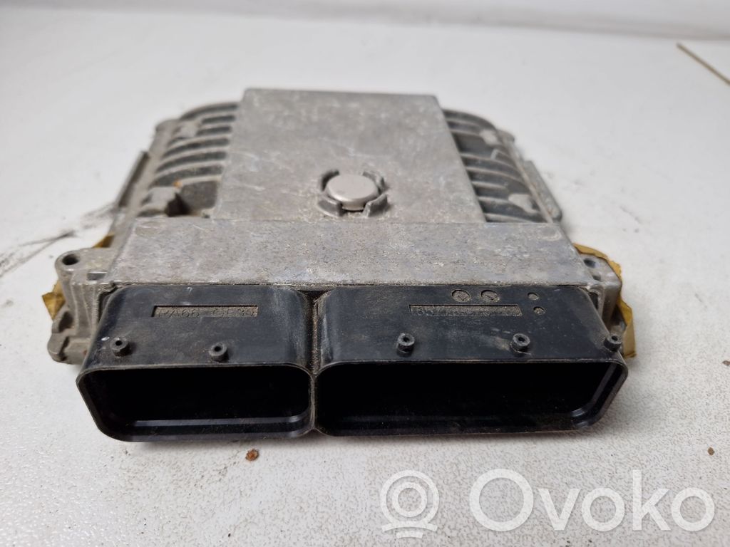 Seat Leon (1P) Unidad de control/módulo ECU del motor 