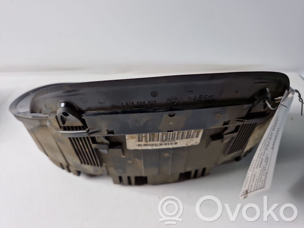 Speedometer (instrument cluster)   1031098005