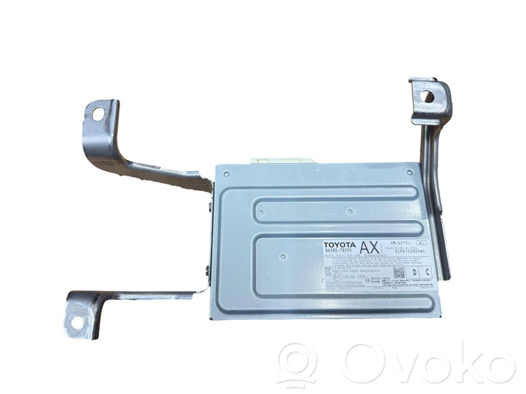 Lexus NX Amplificator sunet 