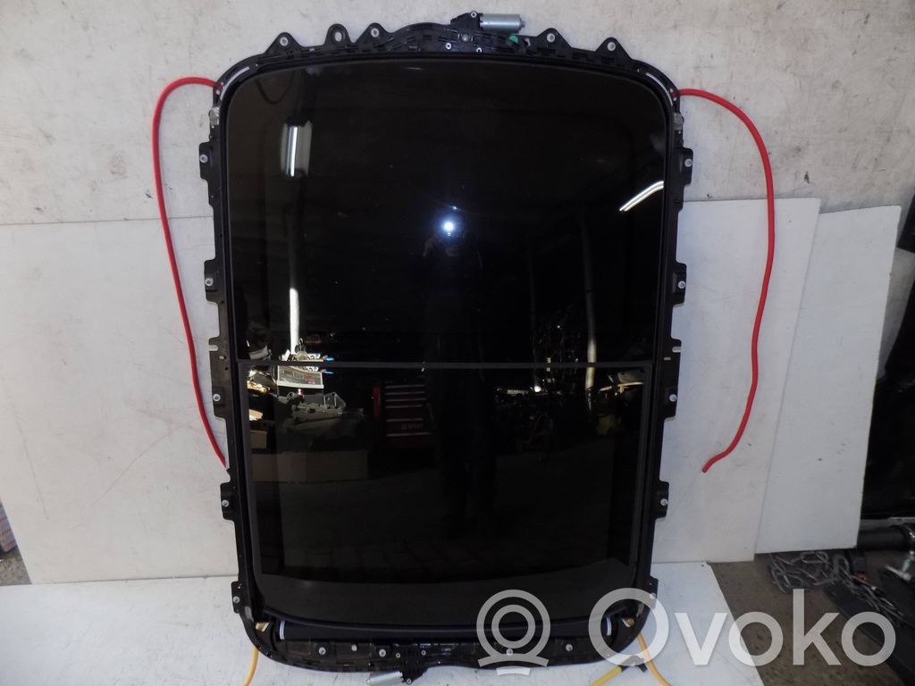 Volvo XC40 Schiebedach-Set 