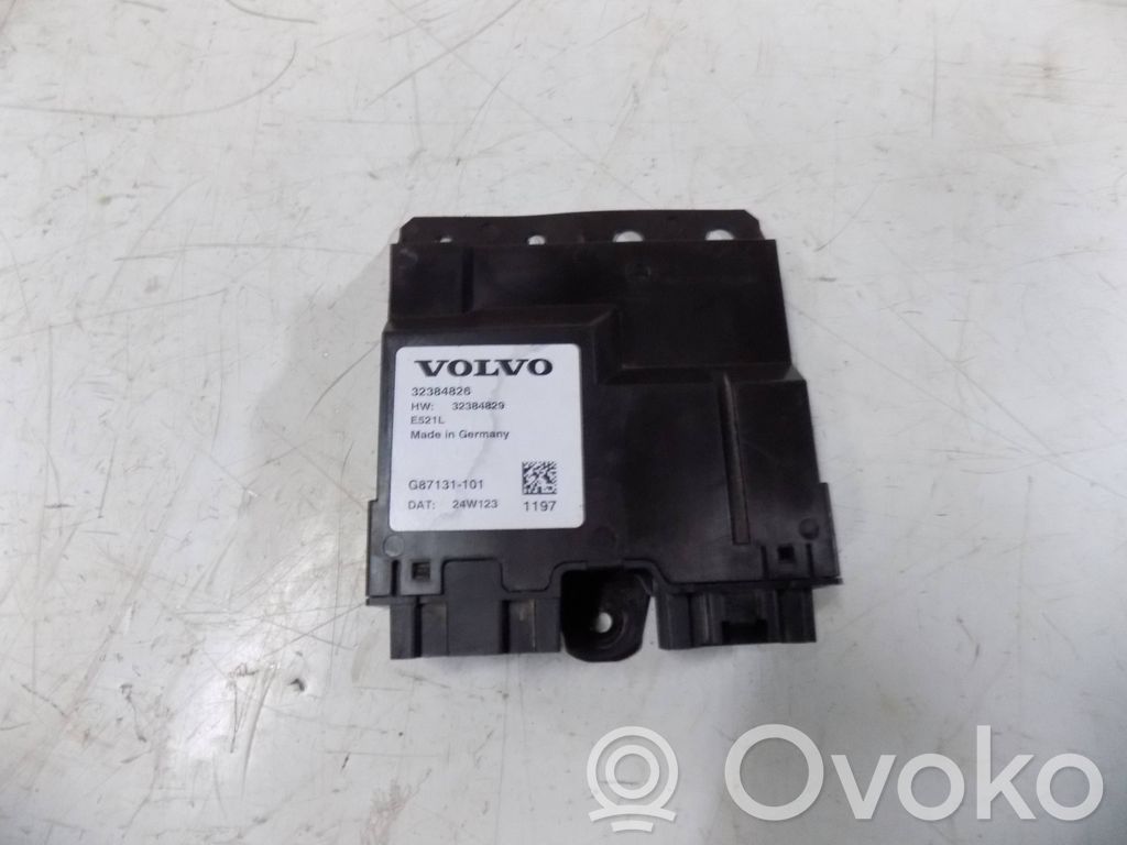 Volvo XC90 Tailgate/trunk control unit/module 