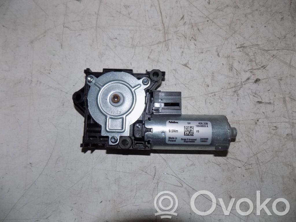 Volvo XC90 Silniczek szyberdachu 