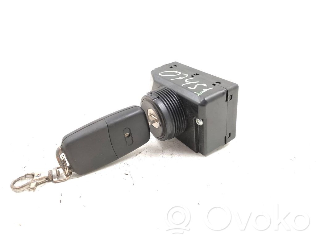 Ignition lock   3DO905865C,3D0905865H