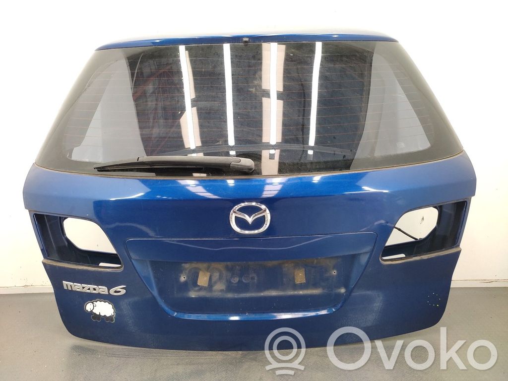 Mazda 6 Puerta del maletero/compartimento de carga 