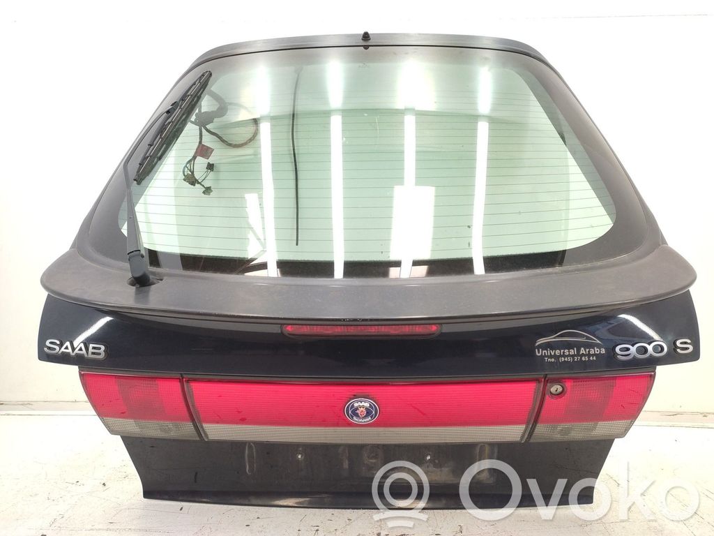 Saab 9000 CS Tailgate/trunk/boot lid 
