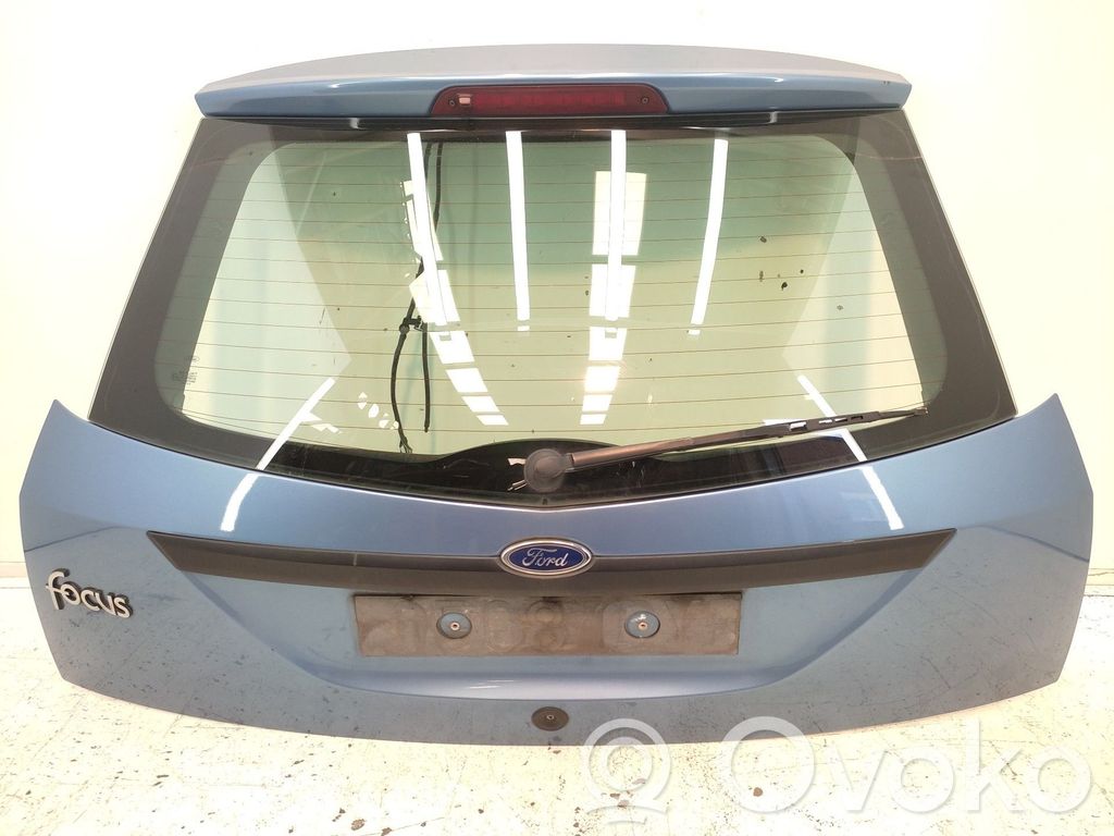 Ford Focus Tailgate/trunk/boot lid 