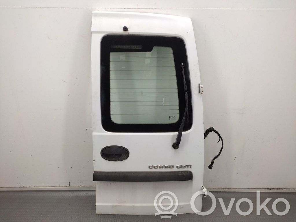 Opel Combo C Galinis dangtis (bagažinės) 