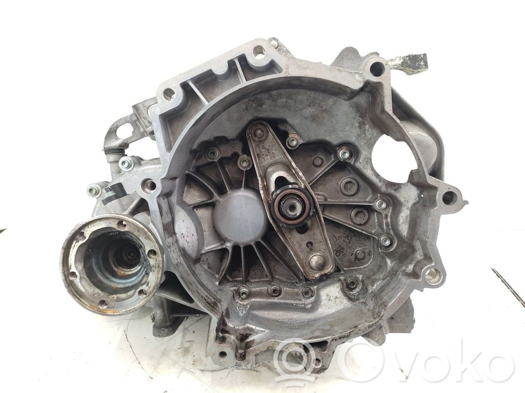Volkswagen Polo IV 9N3 Manualna 5-biegowa skrzynia biegów 