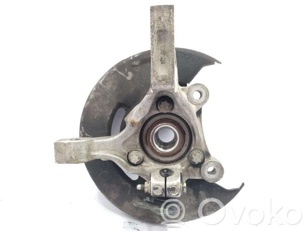Saab 9-5 Front wheel hub spindle knuckle 
