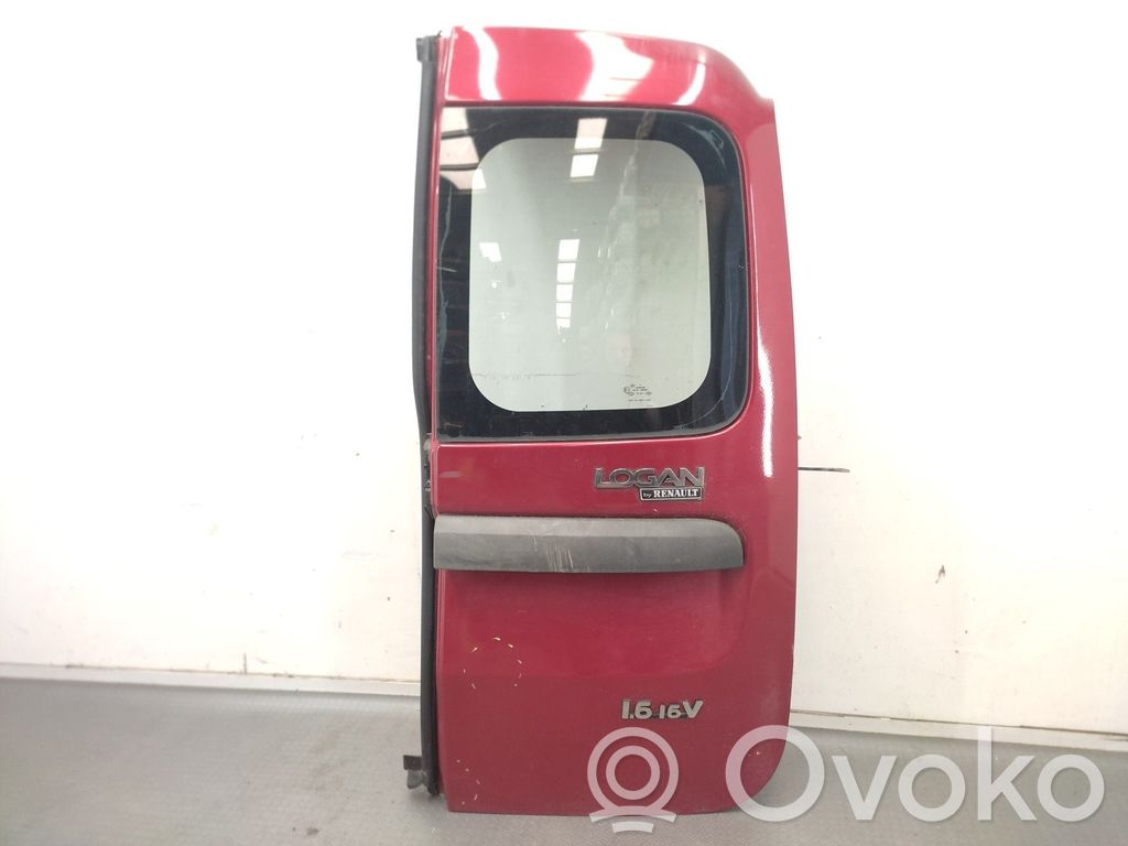 Dacia Logan Pick-Up Hayon/capotă portbagaj 
